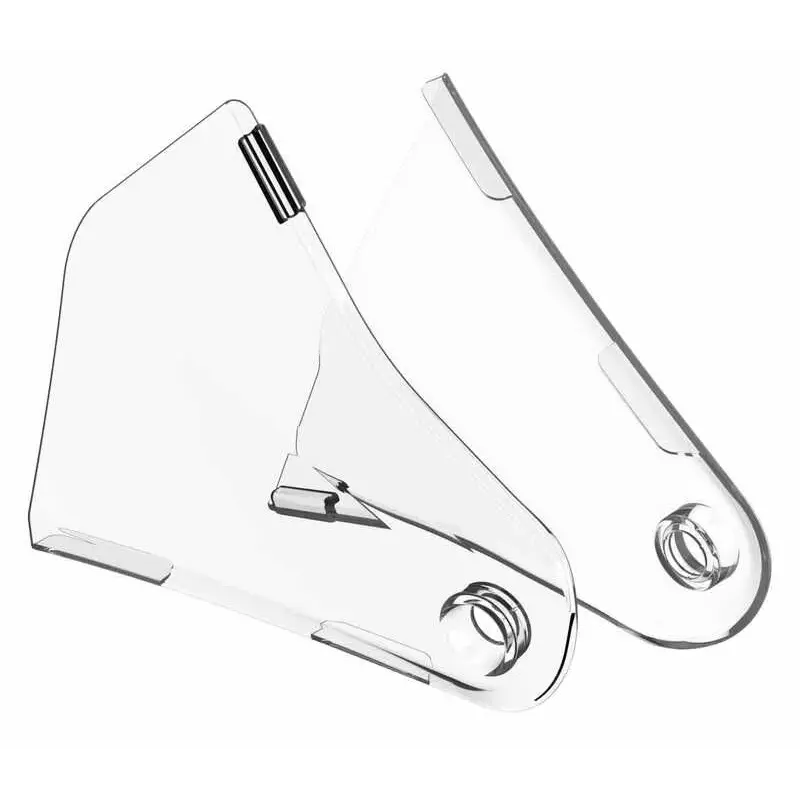 Protection ouies de radiateur POLISPORT transparent Husqvarna