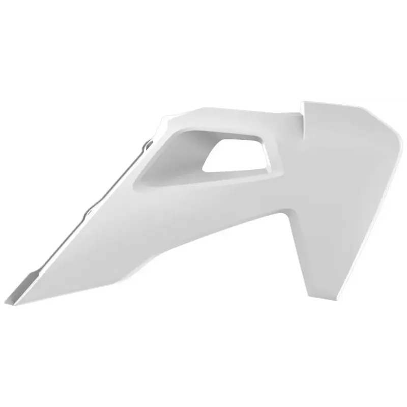 Ouïes de radiateur POLISPORT blanc Husqvarna