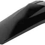 Garde-boue arrière POLISPORT noir Husqvarna