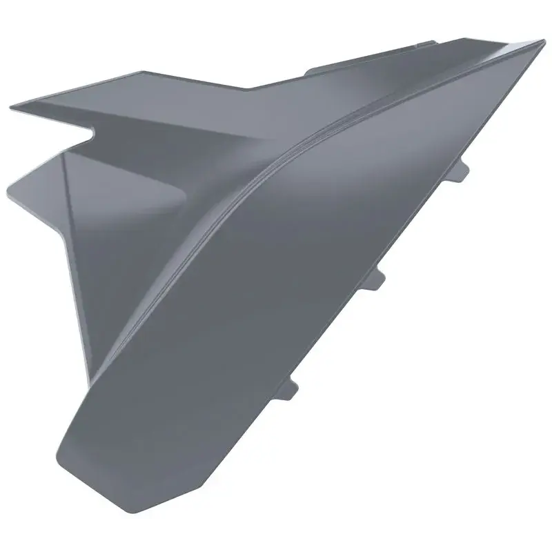 Cache boîte à air POLISPORT gris Nardo Beta