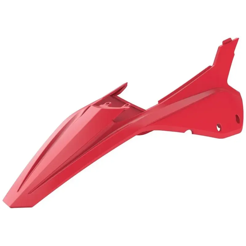 Garde-boue arrière et plaques latérales POLISPORT