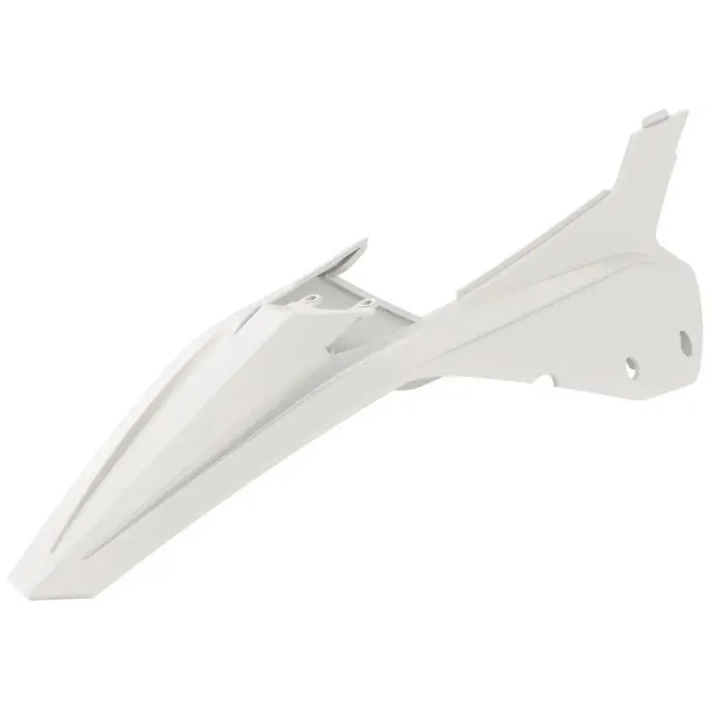 Garde-boue arrière et plaques latérales POLISPORT