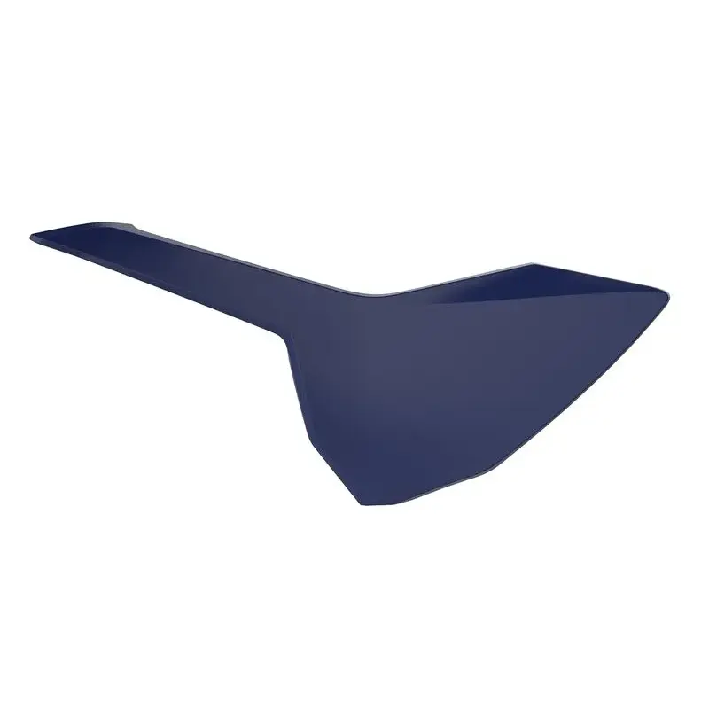 Plaques latérales POLISPORT gris nardo