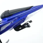 Support de plaque R&amp;G RACING titane Yamaha YZF-R6