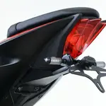 Support de plaque R&amp;G RACING noir Suzuki GSX-R125