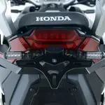 Support de plaque R&amp;G RACING noir Honda X-ADV
