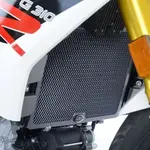 Protection de Radiateur R&amp;G RACING alu noir BMW G310R
