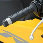 Embouts de guidon R&amp;G RACING noir