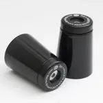 Embouts de guidon R&amp;G RACING noir Suzuki GSX1300R Hayabusa