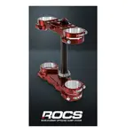 Té de fourche X-TRIG Rocs Fourche Semi-Usine KYB KTM SX/SXF