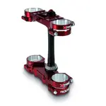 Té de fourche XTRIG Rocs Offset 14mm PHDS orange KTM SX85