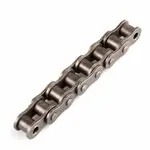 Chaine de transmission AFAM 420 A420M acier 142 maillons