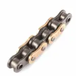 Chaine de transmission AFAM 520 A520XSR-G X-Ring or 98 maillons