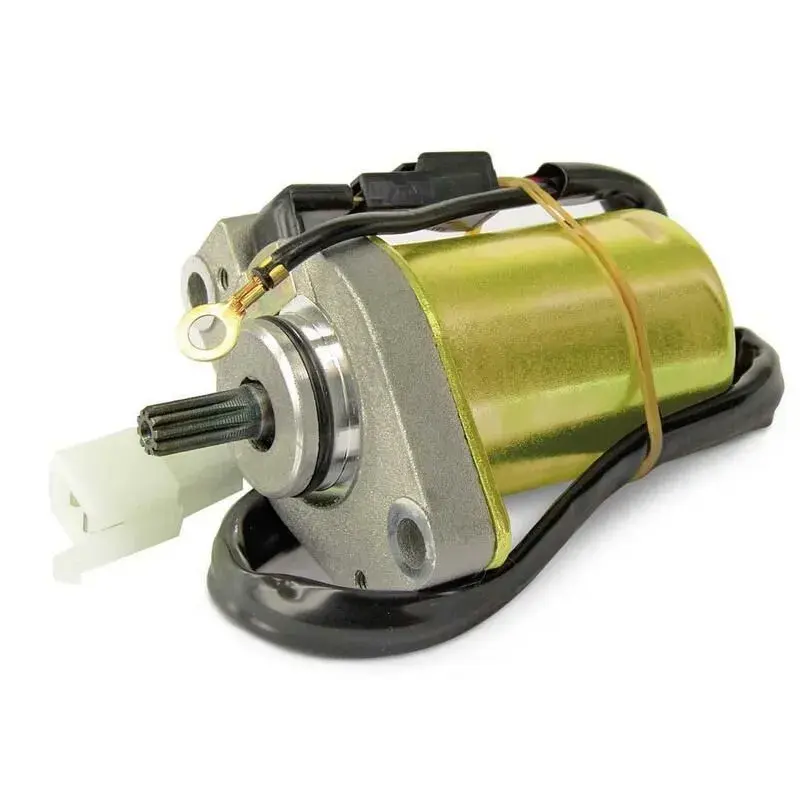 Démarreur TECNIUM pour scooters YAMAHA, APRILIA, BETA, MBK, MALAGUTI 50cc 