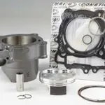 KIT CYLINDRE-PISTON CYLINDER WORKS POUR SUZUKI RM-Z250 &#039;04-06, KXF250 &#039;04-08, 269CC Ø80MM