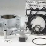 KIT CYLINDRE-PISTON CYLINDER WORKS POUR YAMAHA YZ250F &#039;01-11, 269CC Ø80MM