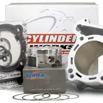 KIT CYLINDRE-PISTON VERTEX/CYLINDER WORKS Ø80MM POUR KTM