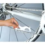 Outil de contrôle de tension de chaîne SUPER B 2 en 1 + crochet