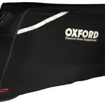 Housse de protection extérieur OXFORD Protex Stretch noir taille M