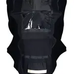 Housse de protection extérieur OXFORD Protex Stretch noir taille XL