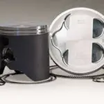 PISTON FORGE VERTEX Ø65.98 HONDA CR-F150R