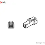 Adaptateur clignotant KOSO BMW