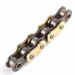 Chaine de transmission AFAM 520 A520XRR3-G X-Ring or 104 maillons