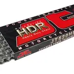 Chaîne de transmission JT DRIVE CHAIN 428 HDR acier 122 maillons