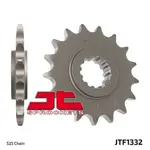 Pignon JT SPROCKETS 14 dents acier pas 525 type 1332 Honda