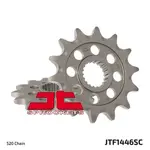 Pignon JT SPROCKETS 13 dents acier anti-boue pas 520 type 1446SC Kawasaki KX250F