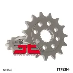 Pignon JT SPROCKETS 12 dents acier pas 520 type 284