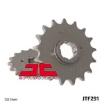 Pignon JT SPROCKETS 16 dents acier pas 525 type 291