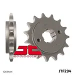 Pignon JT SPROCKETS 15 dents acier pas 525 type 294