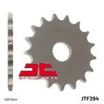 Pignon JT SPROCKETS 17 dents acier pas 520 type 394