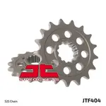 Pignon JT SPROCKETS 17 dents acier pas 525 type 404 BMW S1000RR