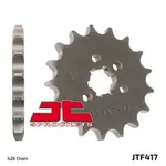 Pignon JT SPROCKETS 15 dents acier pas 428 type 417