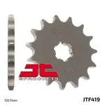 Pignon JT SPROCKETS 14 dents acier pas 525 type 419 Suzuki