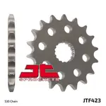 Pignon JT SPROCKETS 18 dents acier pas 530 type 423