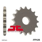 Pignon JT SPROCKETS 14 dents acier pas 428 type 426 Suzuki