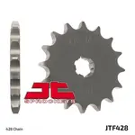 Pignon JT SPROCKETS 12 dents acier pas 428 type 428 Suzuki JR80