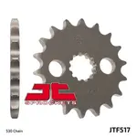 Pignon JT SPROCKETS 16 dents acier pas 530 type 517