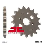 Pignon JT SPROCKETS 16 dents acier pas 530 type 519