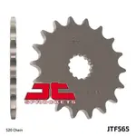 Pignon JT SPROCKETS 15 dents acier pas 520 type 565