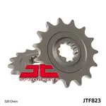 Pignon JT SPROCKETS 15 dents acier pas 520 type 823 Husaberg