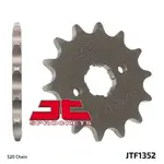 Pignon JT SPROCKETS 12 dents acier pas 520 type 1352