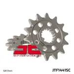 Pignon JT SPROCKETS 13 dents acier anti-boue pas 520 type 1441SC Suzuki