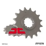 Pignon JT SPROCKETS 16 dents acier pas 520 type 1579