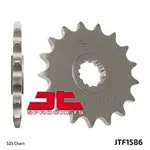 Pignon JT SPROCKETS 17 dents acier pas 525 type 1586