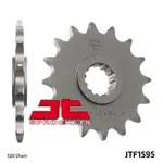 Pignon JT SPROCKETS 16 dents acier pas 520 type 1595