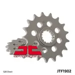 Pignon JT SPROCKETS 14 dents acier pas 520 type 1902 KTM